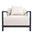 Juego living terraza Oasis 4 pzas