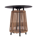 Juego living terraza Oasis 4 pzas