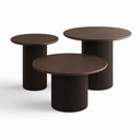 Mesa lateral Mamoré 40x40x50cm