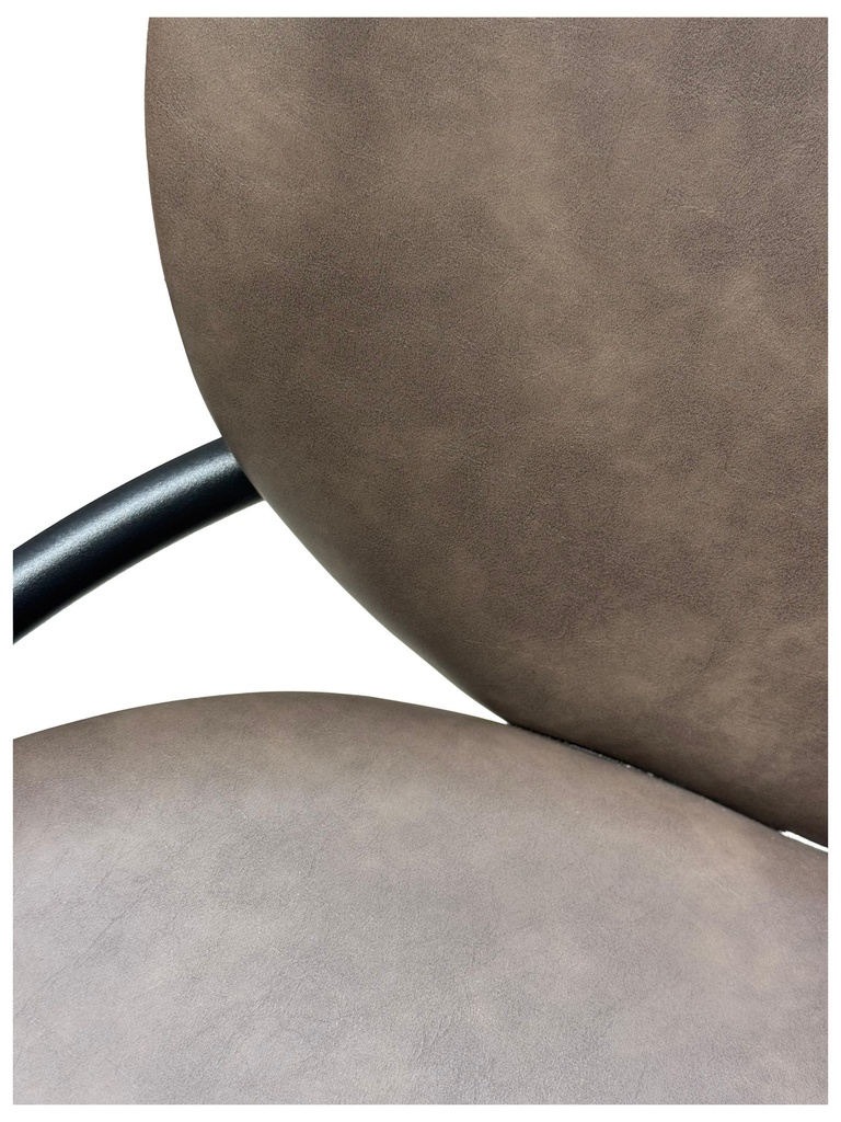 Silla bar Gabriel cafe claro