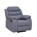 Berger Boston Gris oscuro