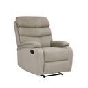 Berger Logan gris claro 