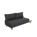 Set seccional terraza Lafite 4pzas