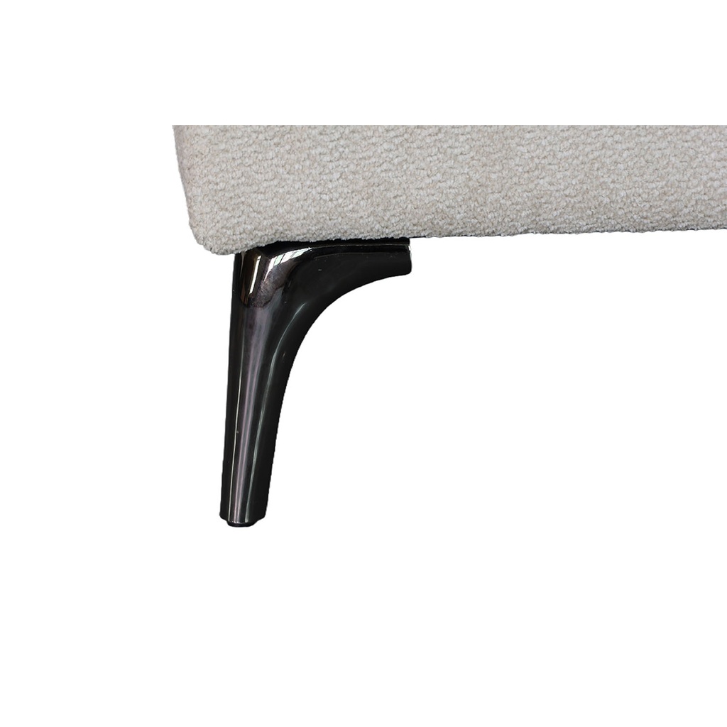 Sofá seccional Bruma beige