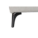 Sofá seccional Bruma beige