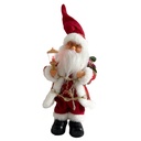 Viejo pascuero musical 45cm