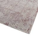 Alfombra 200x300cm Micos rosado