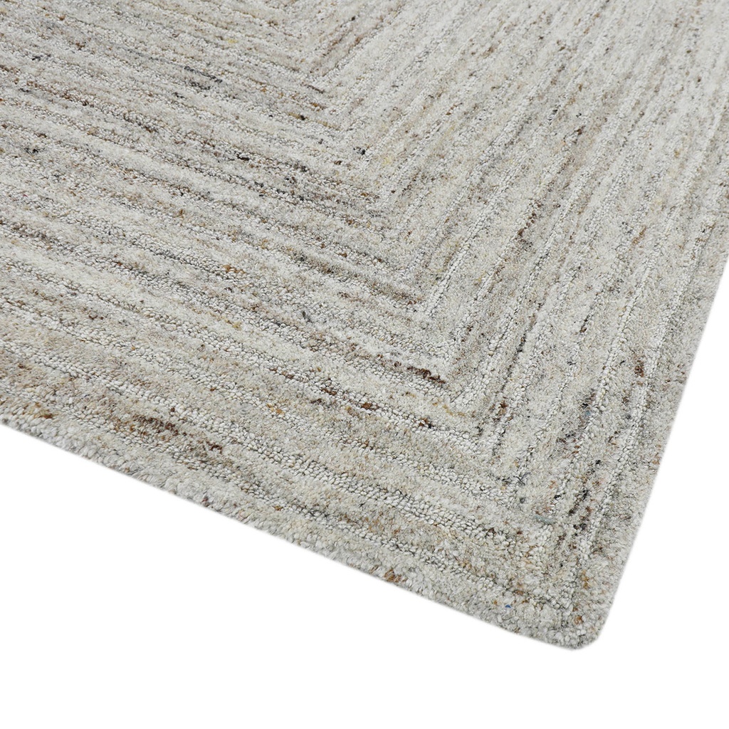 Alfombra 150x210cm Montez arena