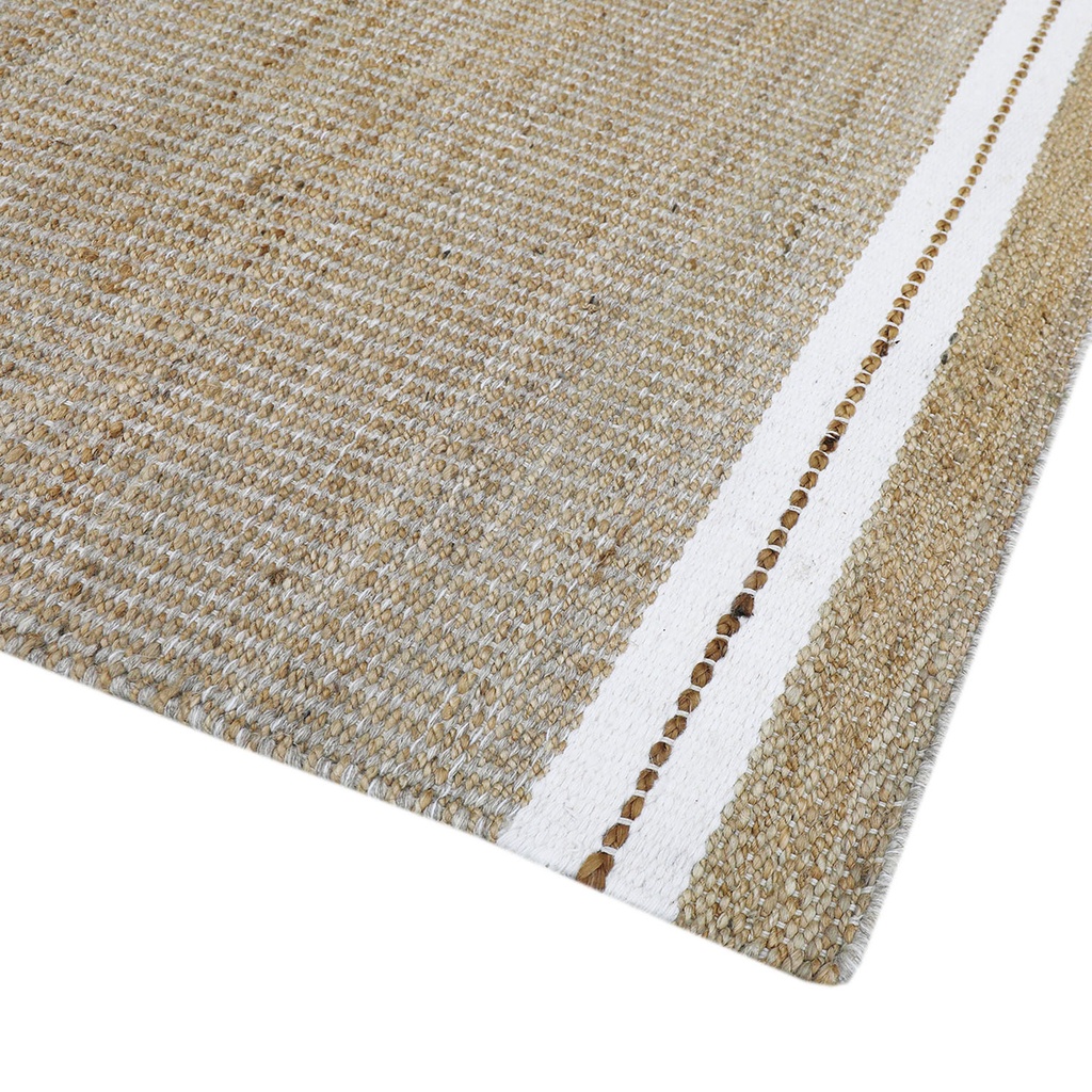 Alfombra 150x210cm Novato24 nat/avena