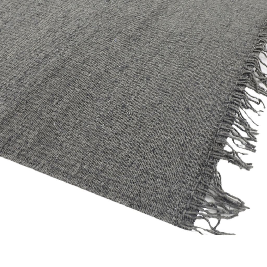 Alfombra 200x300cm Ogato marfil/grafito