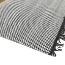 Alfombra 180x270cm Ogato ocre/antracita