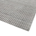 Alfombra 180x270cm JH Trenzado gris