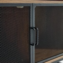 Estante 2 Puertas Memphis