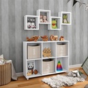 Organizador Aquarela Blanco Hp