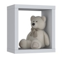 Nicho Aquarela Blanco