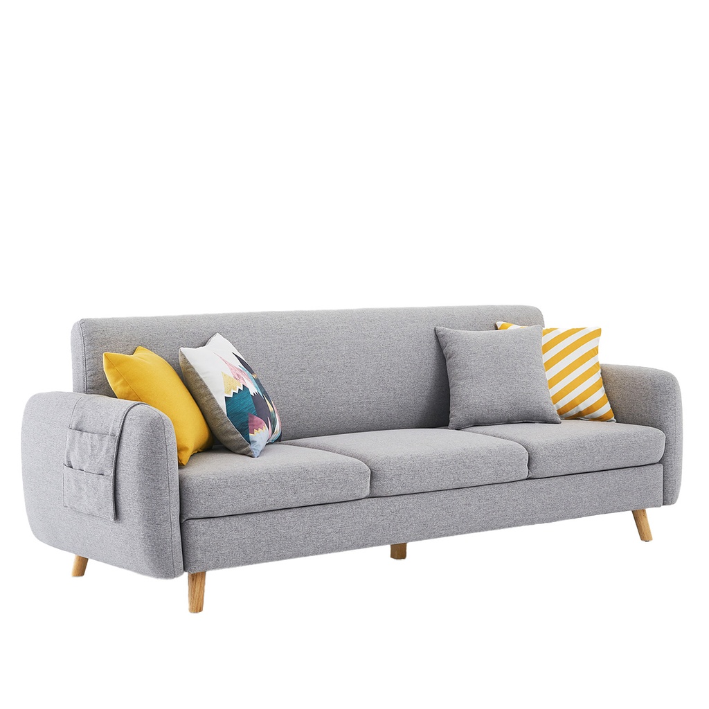 Sofá 3 Cuerpos Cali