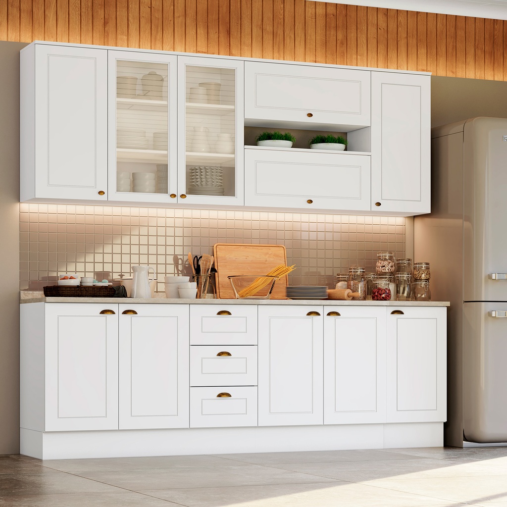 Base Cocina Americana 1 Puerta 40cm