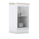 Base Cocina Americana 1 Puerta 40cm