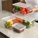 Contenedor alimentos con tapa 2.9L