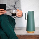 Termo 1lt verde 61636/107