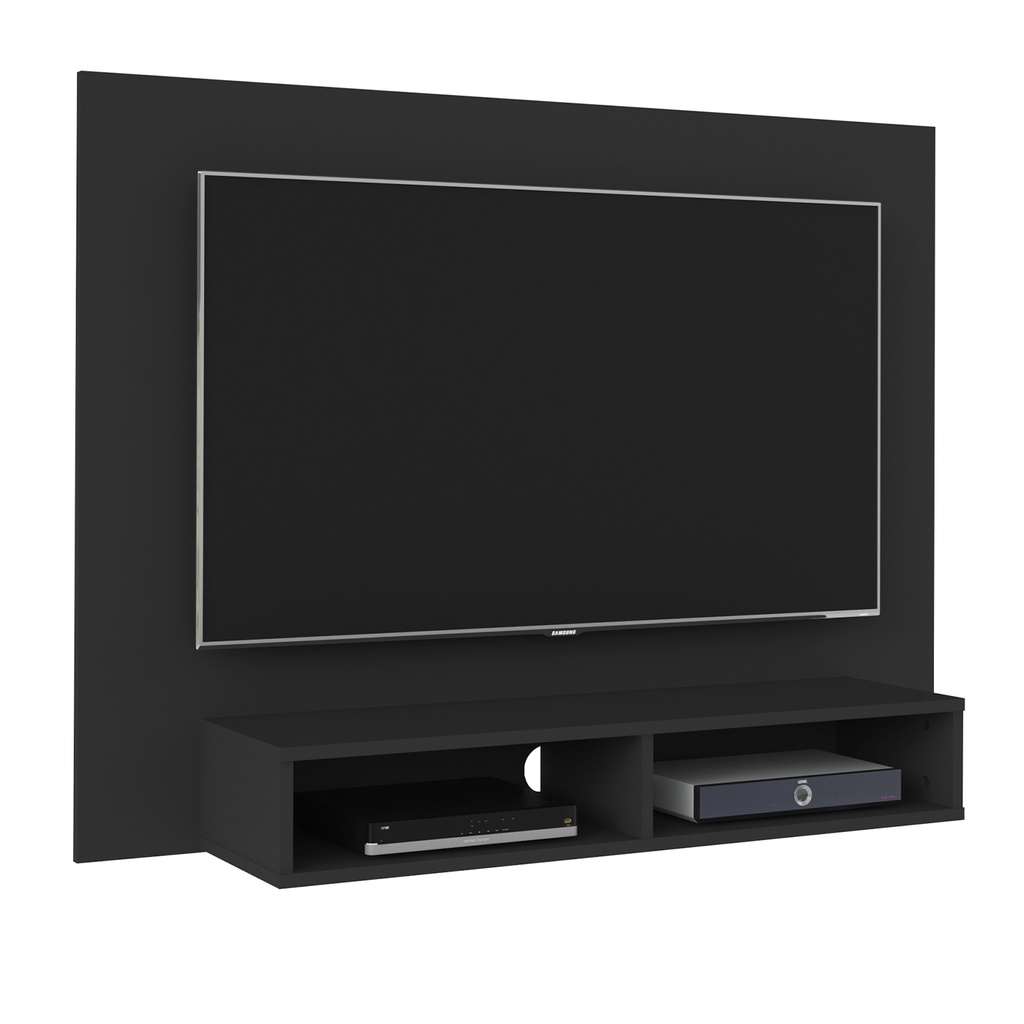 Panel TV Flash - negro