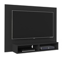 Panel TV Flash - negro