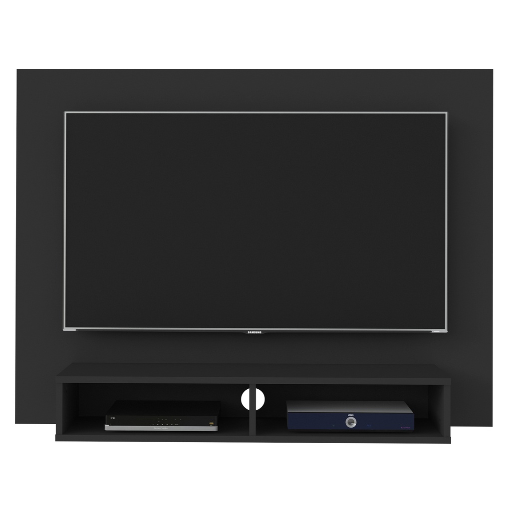 Panel TV Flash - negro