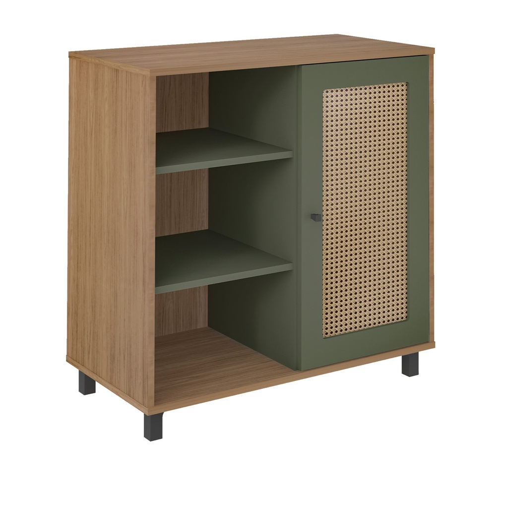 Bufett Charlotte - Roble/Menta