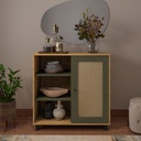 Bufett Charlotte - Roble/Menta