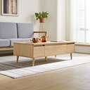 Mesa centro Nápoles