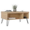 Mesa de Centro Liberty - roble