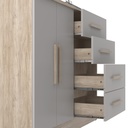 Cómoda Bariloche Ceniza