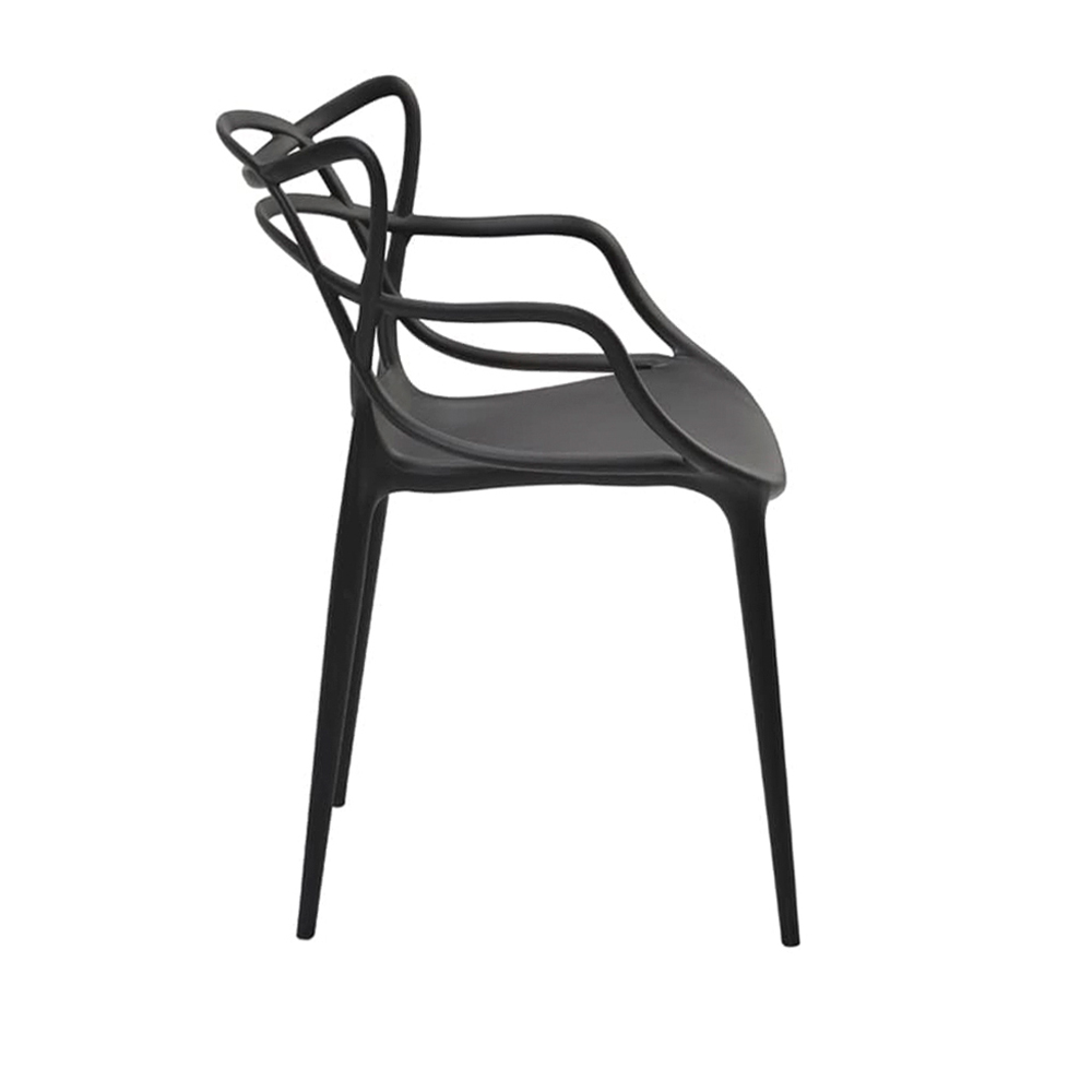 Silla Allegra negro