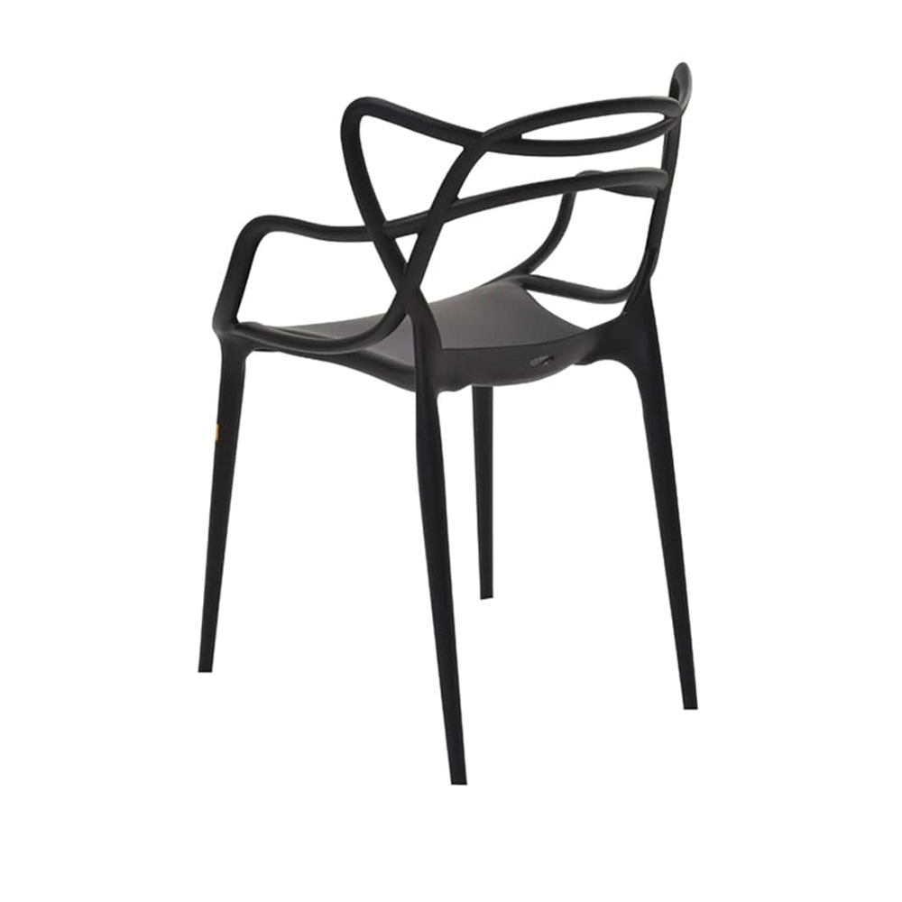 Silla Allegra negro