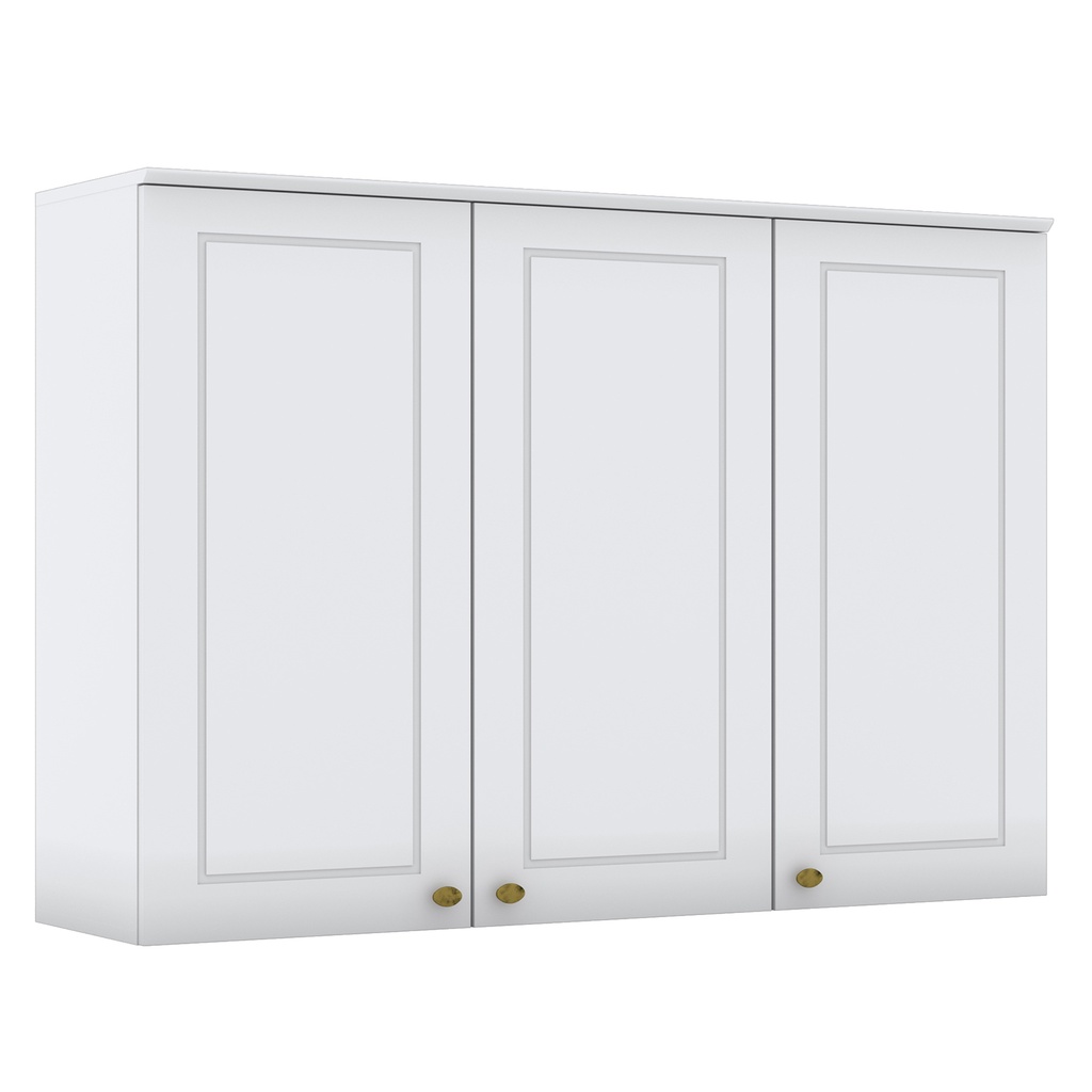 Aéreo cocina Americana blanco 120cm