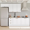 Aéreo cocina Americana blanco 40cm