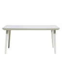 Mesa Terraza 6 sillas Granada blanco