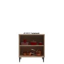 Base cocina Amalia 2 puertas 80cm