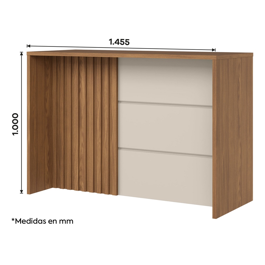 Módulo Isla cocina Requinte