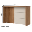 Módulo Isla cocina Requinte