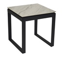 Mesa lateral Cloonee gris