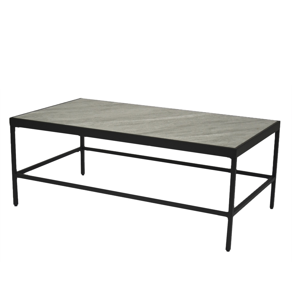 Mesa centro Argy gris