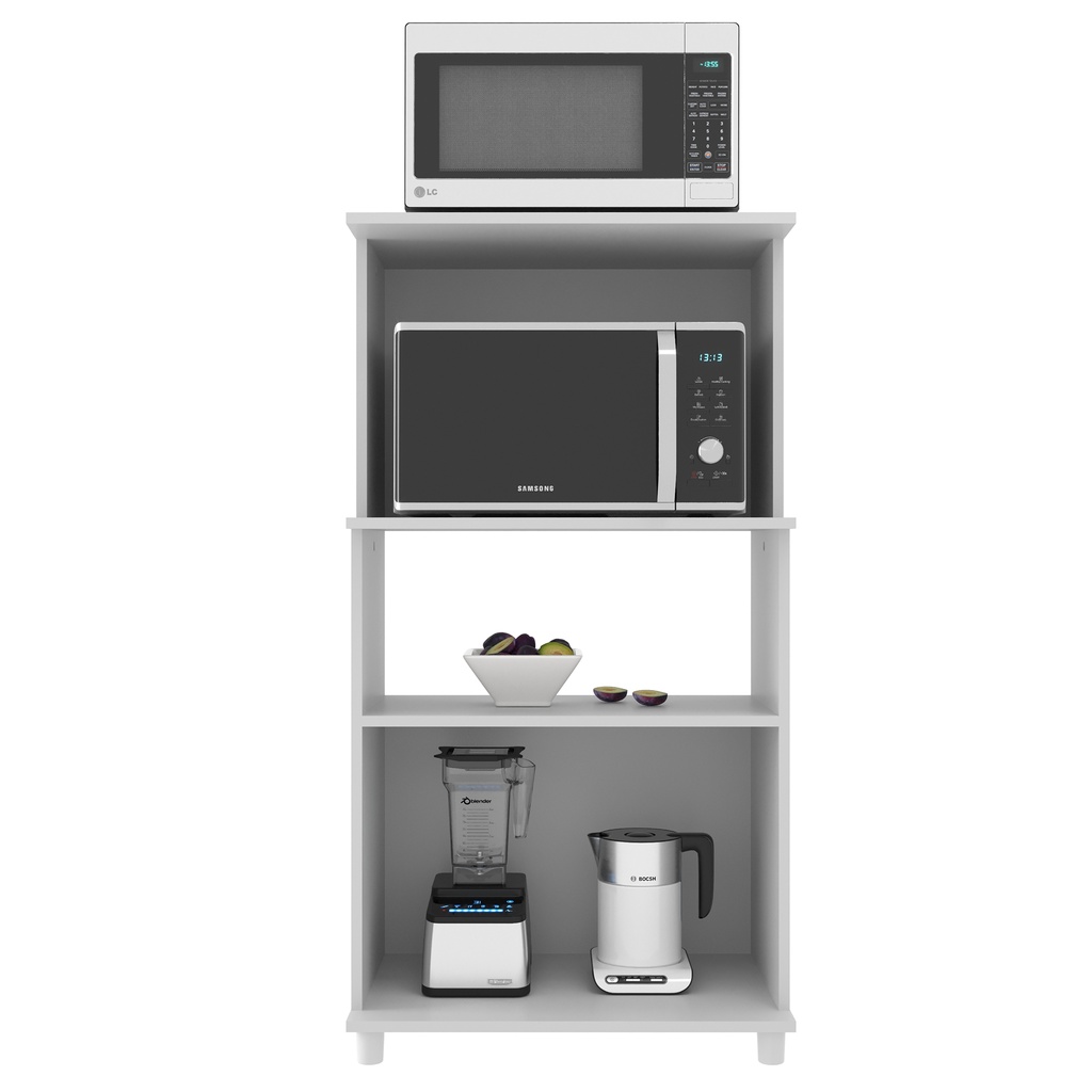 Mueble Multiuso Dallas 2 Puertas 61cm