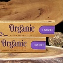 Incienso Organic Lavanda