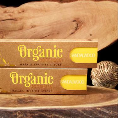 Incienso Organic Sandalwood