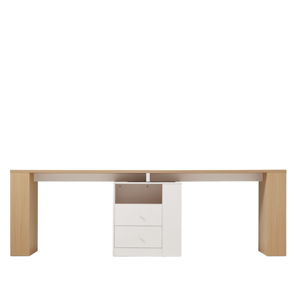 Escritorio doble Savoy