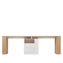 Escritorio doble Savoy