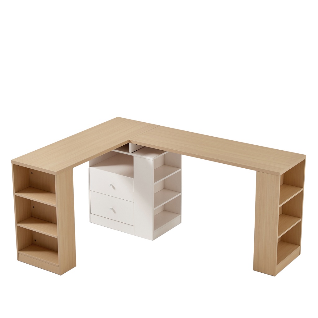 Escritorio doble Savoy