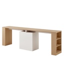 Escritorio doble Savoy