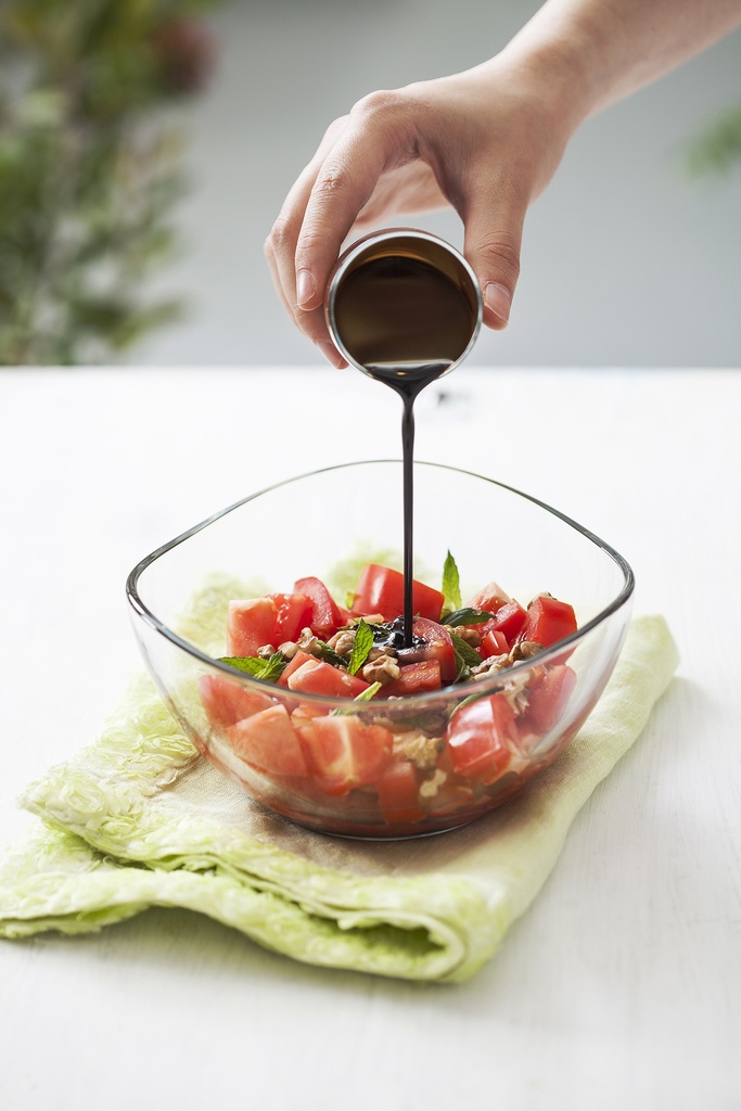 Bowl vidrio 12cm set de 6